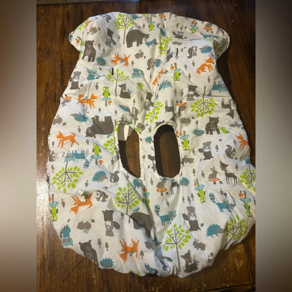 Shopping Cart Seat Cover